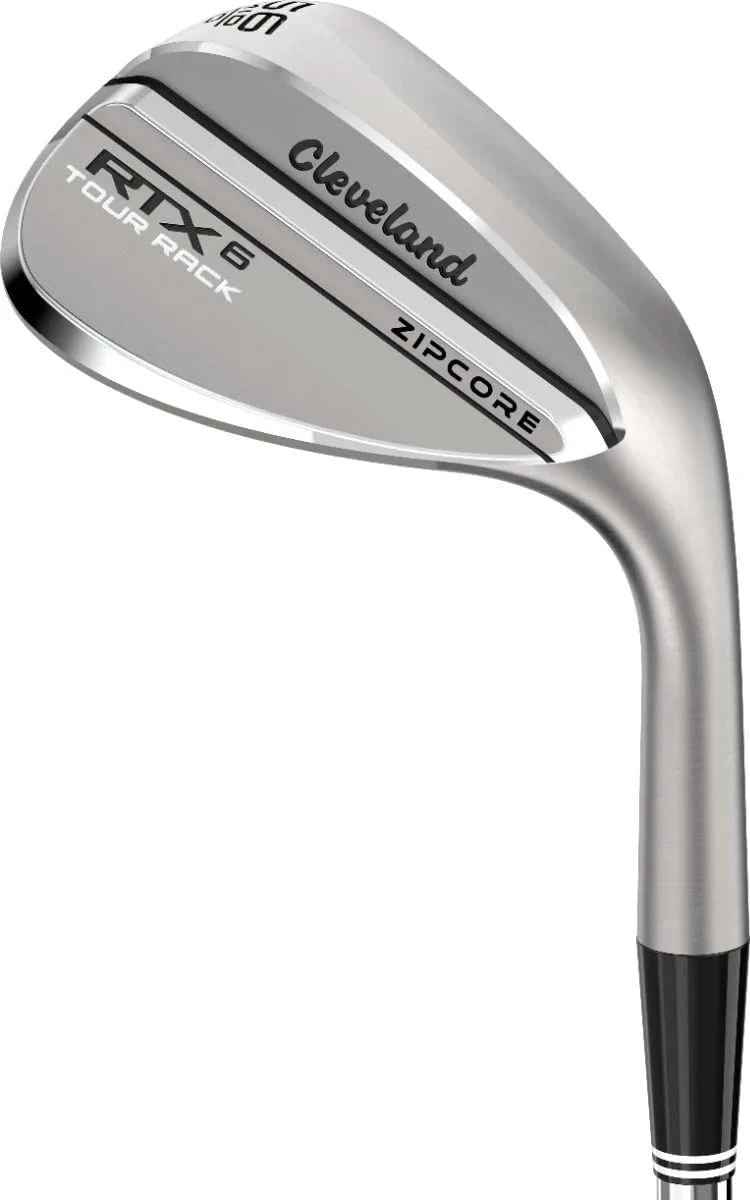 Cleveland RTX 6 ZipCore Tour Rack (RAW) Wedge 8 Cleveland RTX 6 ZipCore Tour Rack (RAW) Wedge - Image 6