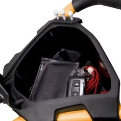 Clicgear Golf 3-Wheel Rovic Swivel Push Cart Model RV1s -Green And Swing Shop RV1S Peach 3