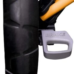 Clicgear Golf 3-Wheel Rovic Swivel Push Cart Model RV1s -Green And Swing Shop RV1S Peach 5