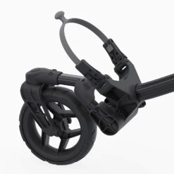 Clicgear Golf 3-Wheel Rovic Swivel Push Cart Model RV1s -Green And Swing Shop RV1S Peach 7