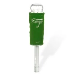 Madewell Products Bag Shag Ranger Golf Ball Retriever -Green And Swing Shop RangerShagBag Green
