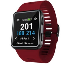 Shot Scope Golf G3 GPS Watch 24 Shot Scope Golf G3 GPS Watch -Green And Swing Shop Red G3 Product 480x441 Desktop 1