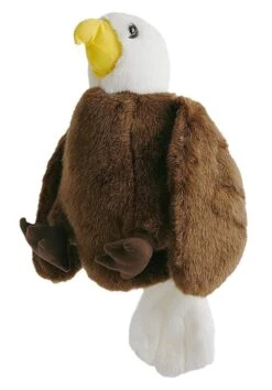 Sahara Creature Animal Golf Club Head Covers -Green And Swing Shop Sahara Bald Eagle Headcover