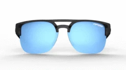Tifosi Optics Salvo Sunglasses -Green And Swing Shop Salvo CrySmoke SkyBlue Turn