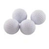 Short Flight Foam Practice Golf Balls - 4 Pack -Green And Swing Shop ShortFlightFoamPracticeBalls 0