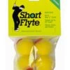 Short Flyte Original Practice Golf Balls -Green And Swing Shop Short Flyte Balls 84126