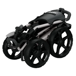 Clicgear Golf 4-Wheel Push Cart Model 8.0+ -Green And Swing Shop Silver2 7a6cf910 dbc6 4357 af8e f5131ddacee1