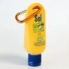 Sol Sunguard For Golf 1.5 Oz. With Carabiner -Green And Swing Shop Sol Sun Guard