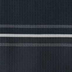 Sun Mountain Sonnenalp Mid-Stripe Golf Towel -Green And Swing Shop Sonnenalp TOWELBLACKcopy