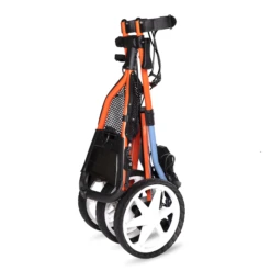 Sun Mountain V1R Push Cart -Green And Swing Shop SpeedCartV1RFolded