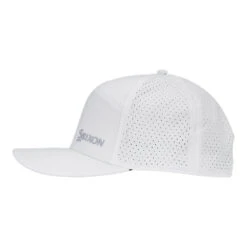 Srixon Lifestyle Collection Golf Hat 24 Srixon Lifestyle Collection Golf Hat -Green And Swing Shop SrixonLifestyleCollection White1