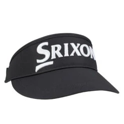 Srixon Performance Visor -Green And Swing Shop SrixonPerformanceVisor Black 0
