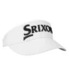 Srixon Performance Visor -Green And Swing Shop SrixonPerformanceVisor White 0