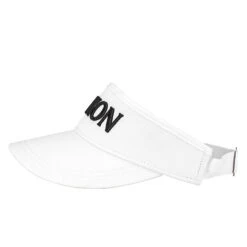 Srixon Performance Visor -Green And Swing Shop SrixonPerformanceVisor White 2