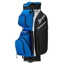 Srixon Premium Cart Bag 27 Srixon Premium Cart Bag -Green And Swing Shop SrixonPremiumCartBags BlueBlack0