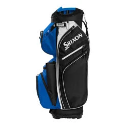 Srixon Premium Cart Bag 28 Srixon Premium Cart Bag -Green And Swing Shop SrixonPremiumCartBags BlueBlack1