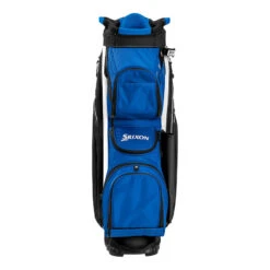 Srixon Premium Cart Bag 29 Srixon Premium Cart Bag -Green And Swing Shop SrixonPremiumCartBags BlueBlack2