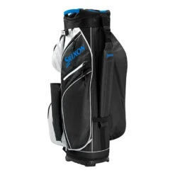 Srixon Premium Cart Bag 36 Srixon Premium Cart Bag -Green And Swing Shop SrixonPremiumCartBags GreyBlack4