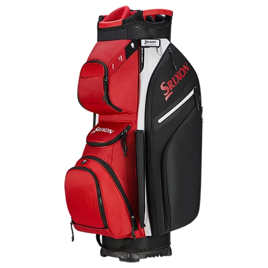 Srixon Premium Cart Bag 18 Srixon Premium Cart Bag - Image 16