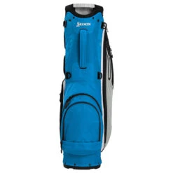 Srixon Premium Stand Bag -Green And Swing Shop SrixonPremiumStandBagAquaGrey2
