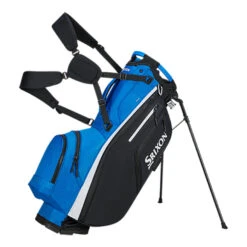 Srixon Premium Stand Bag -Green And Swing Shop SrixonPremiumStandBagBlueBlack0
