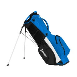 Srixon Premium Stand Bag -Green And Swing Shop SrixonPremiumStandBagBlueBlack1