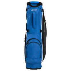 Srixon Premium Stand Bag -Green And Swing Shop SrixonPremiumStandBagBlueBlack2