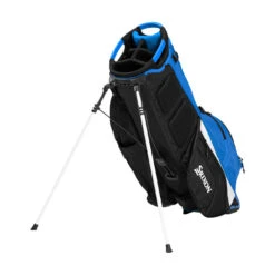 Srixon Premium Stand Bag -Green And Swing Shop SrixonPremiumStandBagBlueBlack3