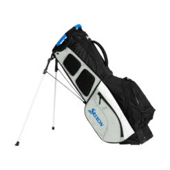 Srixon Premium Stand Bag -Green And Swing Shop SrixonPremiumStandBagGreyBlack4