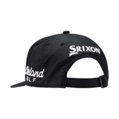 Srixon Tour Original Golf Hat -Green And Swing Shop SrixonTourOriginal Black2