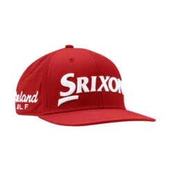 Srixon Tour Original Golf Hat -Green And Swing Shop SrixonTourOriginal Red0