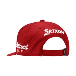 Srixon Tour Original Golf Hat -Green And Swing Shop SrixonTourOriginal Red2