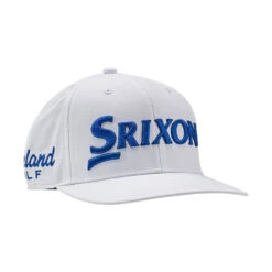 Srixon Tour Original Golf Hat -Green And Swing Shop SrixonTourOriginal WhiteBlue0