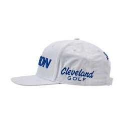 Srixon Tour Original Golf Hat -Green And Swing Shop SrixonTourOriginal WhiteBlue1