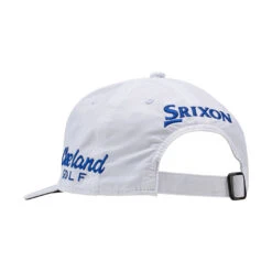 Srixon Tour Original Golf Hat -Green And Swing Shop SrixonTourOriginal WhiteBlue2