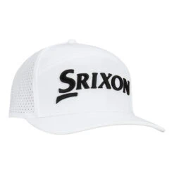 Srixon Tour Panel Golf Hat 17 Srixon Tour Panel Golf Hat -Green And Swing Shop SrixonTourPanelWhite0
