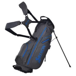 Srixon Nimbus Ultra Light Stand Bag -Green And Swing Shop SrixonUltraLightStandBag GrayBlue0