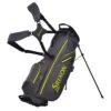 Srixon Nimbus Ultra Light Stand Bag -Green And Swing Shop SrixonUltraLightStandBag GrayLime0