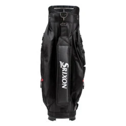 Srixon Z Cart Bag -Green And Swing Shop SrixonZCartBag BlackRed2