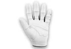 Bionic Men's StableGrip With Natural Fit White Golf Glove -Green And Swing Shop StableGrip NF White 1