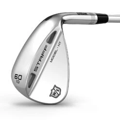 Wilson Staff High Toe Staff Model Wedges -Green And Swing Shop Staff Model HT High Toe Wedge 3