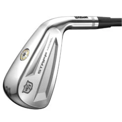 Wilson Staff Model Utility Iron -Green And Swing Shop Staff Model Utility 5