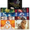 Star Wars Fan Towels 16" X 25" -Green And Swing Shop Star Wars Fan towel 16x25 HERO