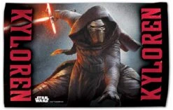 Star Wars Fan Towels 16" X 25" -Green And Swing Shop Star Wars Towel Kyloren e47de14a db00 4040 b628 5c09e5c49ff4