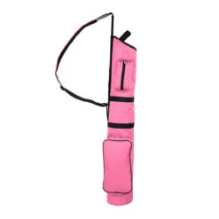 Orlimar Golf Sunday Bag -Green And Swing Shop Sunday Bag Pink