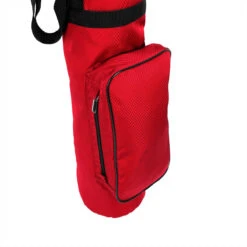 Orlimar Golf Sunday Bag -Green And Swing Shop Sunday Bag Red 2