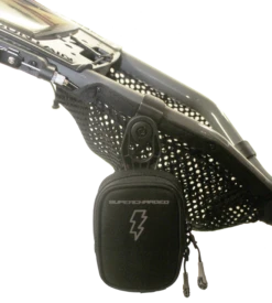 Sun Mountain Golf SuperCharged Cart Battery Pouch -Green And Swing Shop SuperchargedCartPouchonCart