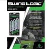 Swing Logic EFX Target And Alignment Tee System -Green And Swing Shop SwingLogicEFX 854372008009 66033