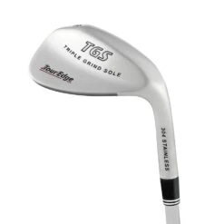 Tour Edge Golf TGS Triple Grind Sole Wedge