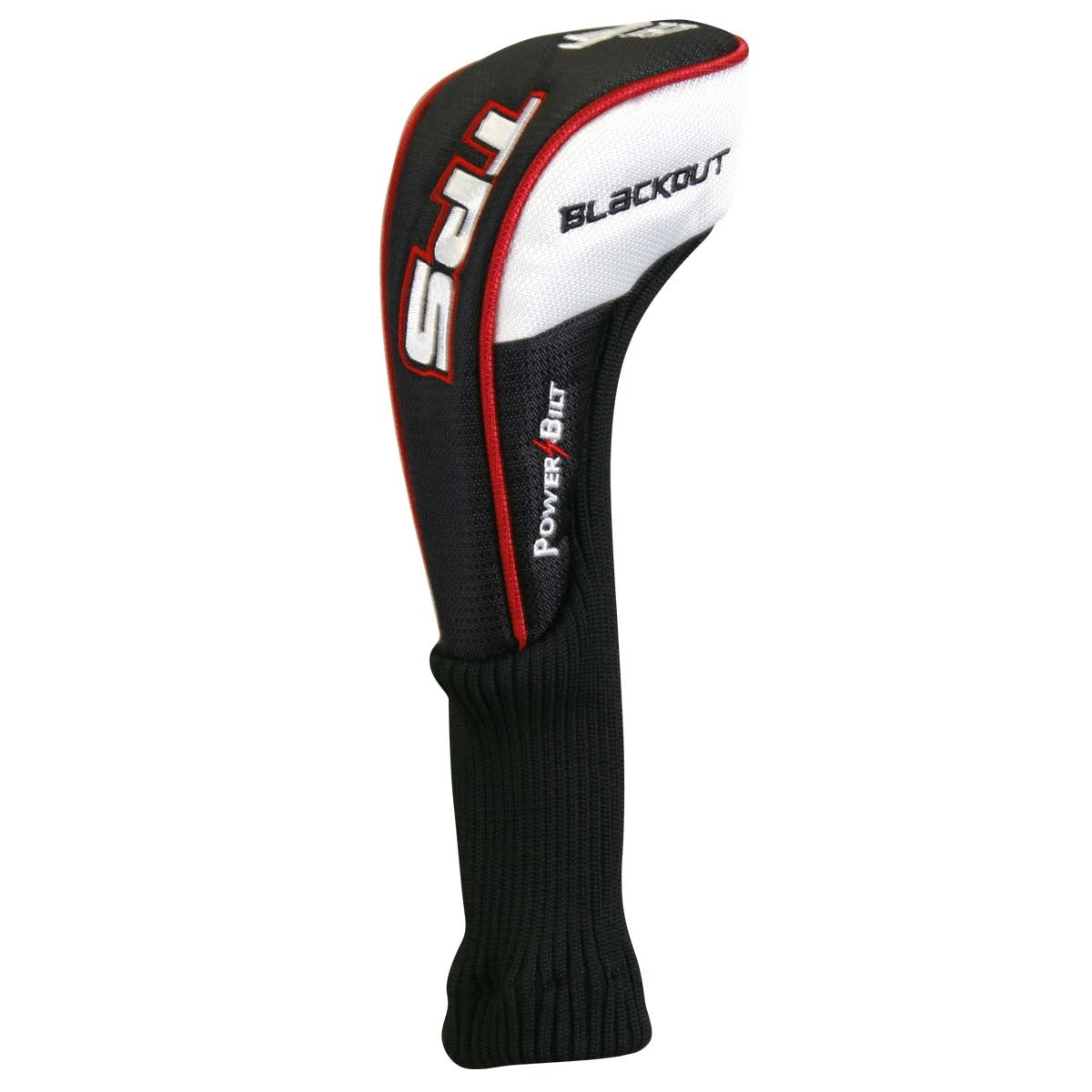 PowerBilt Golf TPS Blackout Hybrid Utility Clubs 4 PowerBilt Golf TPS Blackout Hybrid Utility Clubs - Image 2